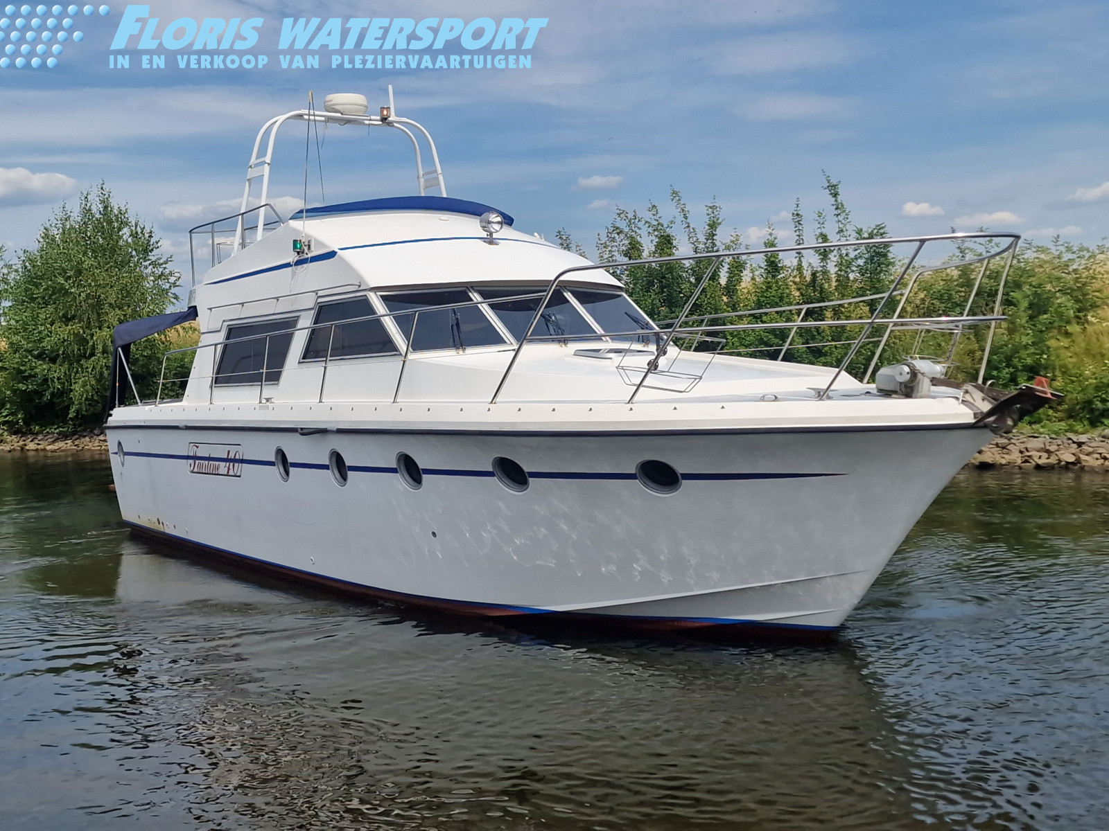 Fairline  40