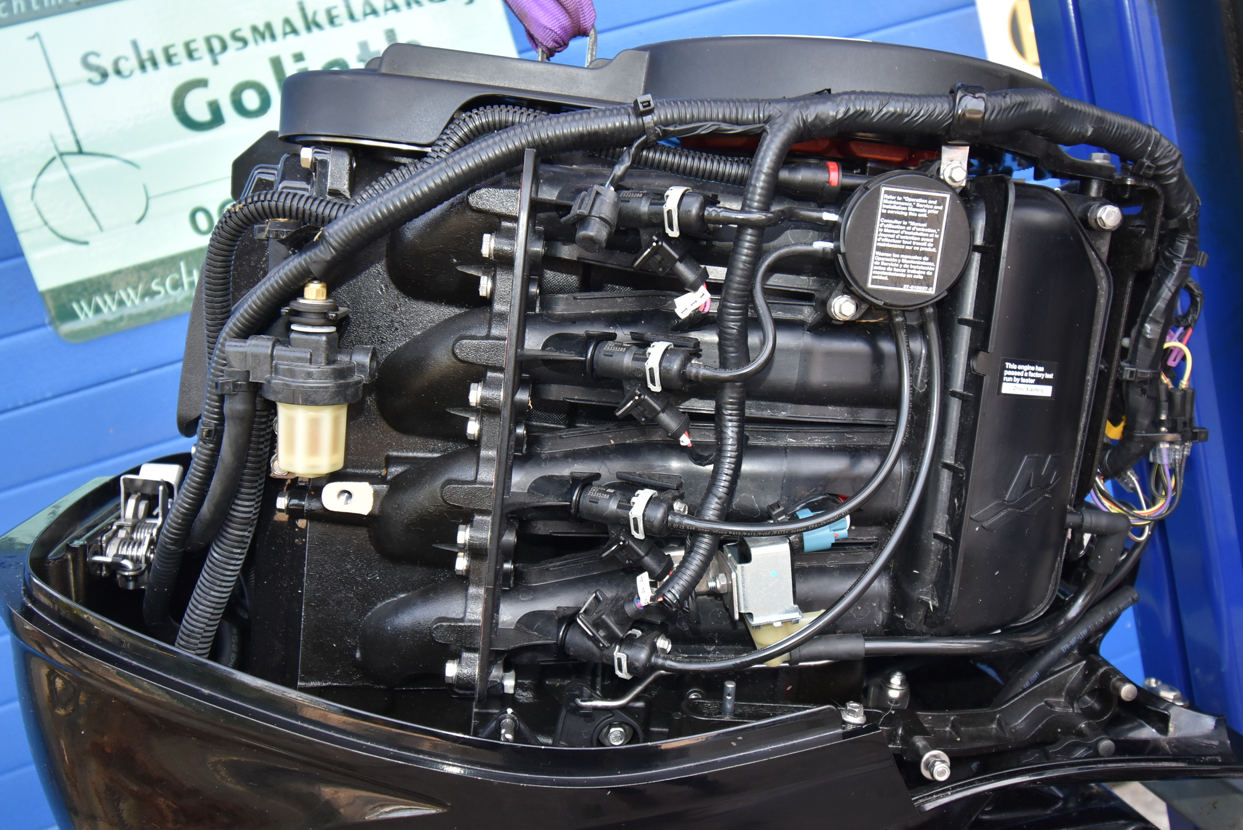 foto: 10 Mercury 60pk