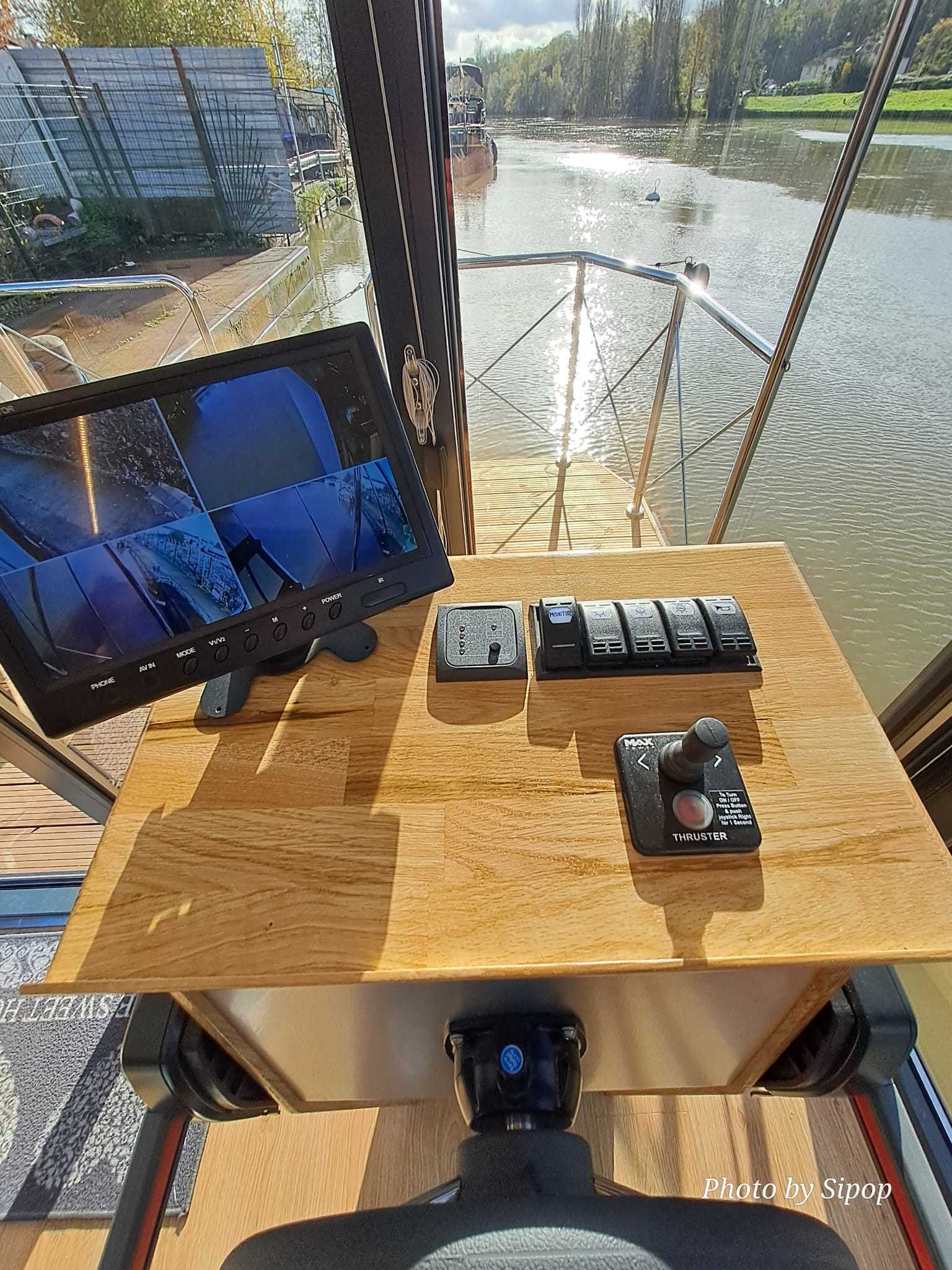 foto: 36 Campi 360 Houseboat