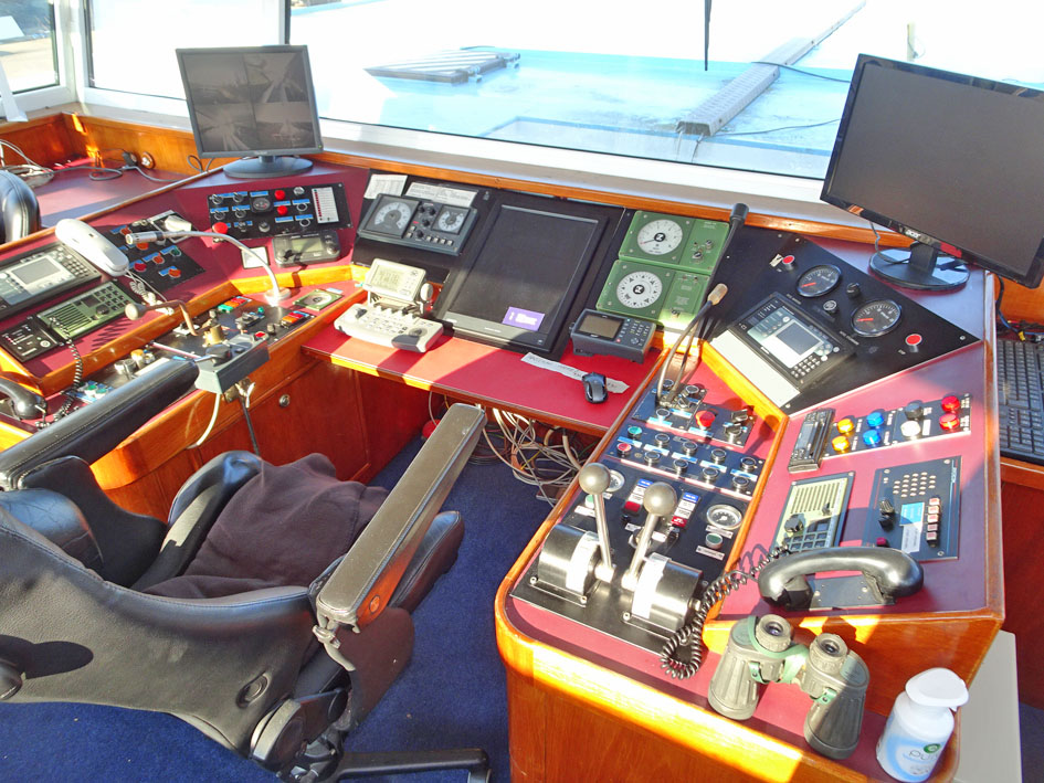 foto: 63 Hotel Passagiersschip 120 passagiers