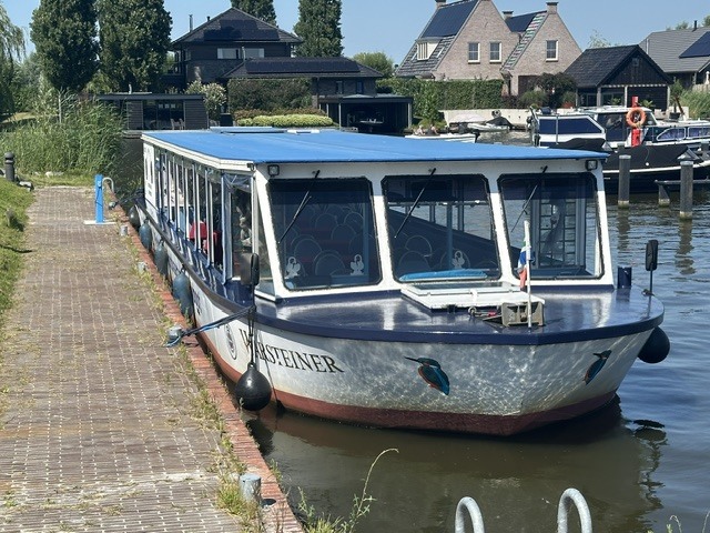 foto: 26 Open Rondvaartboot Rondvaarten En Arrangementen