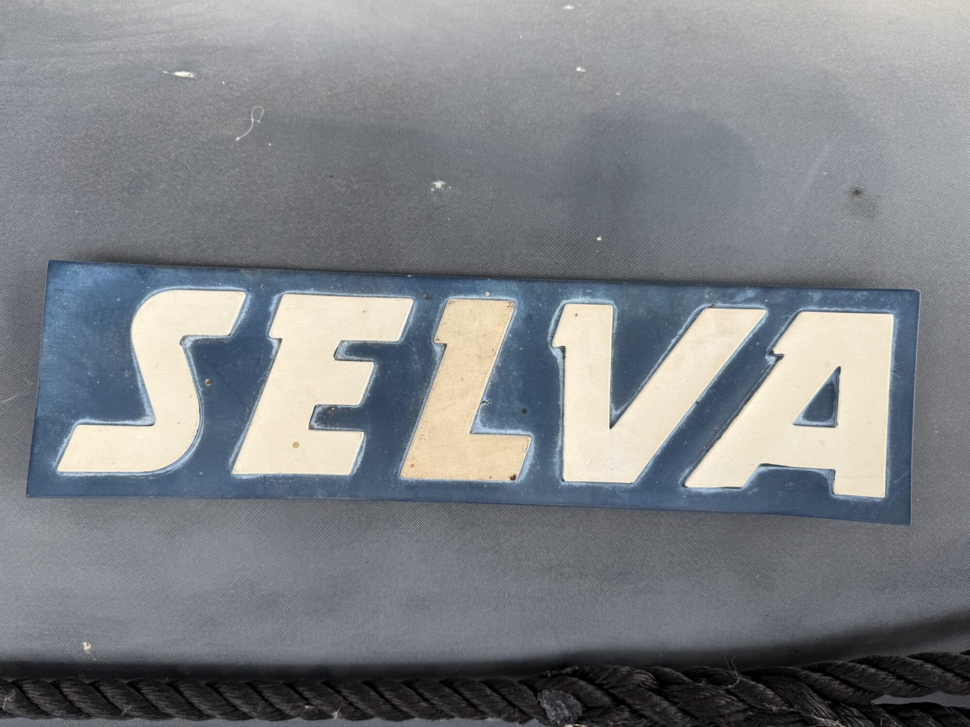 foto: 18 Selva Selva D760C RIB