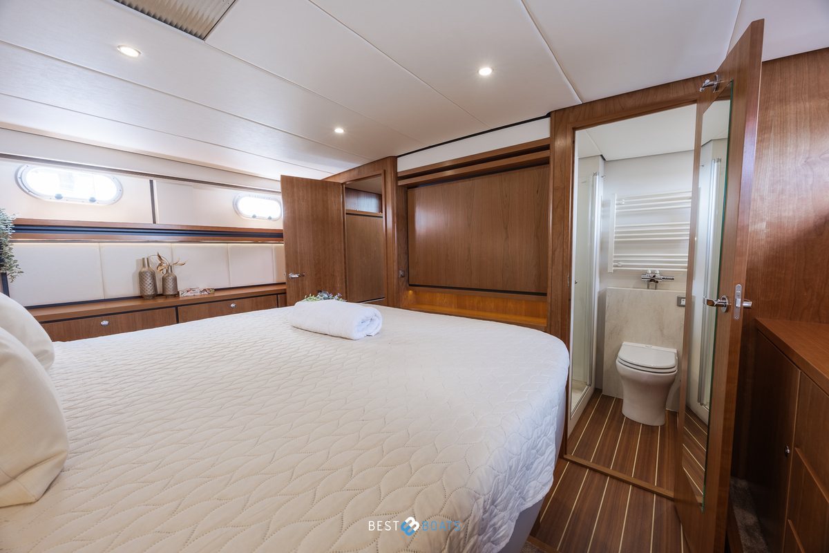 foto: 58 Linssen Grand Sturdy 450 AC Variotop