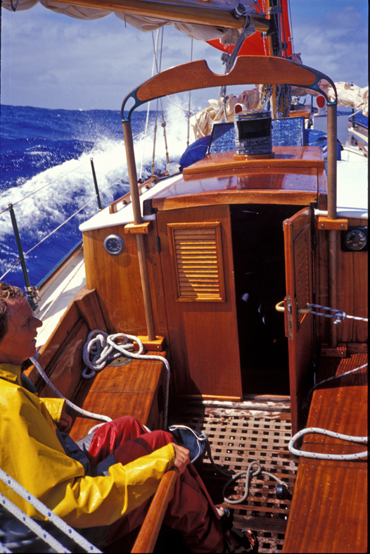 foto: 17 Robert Clark Sloop 42