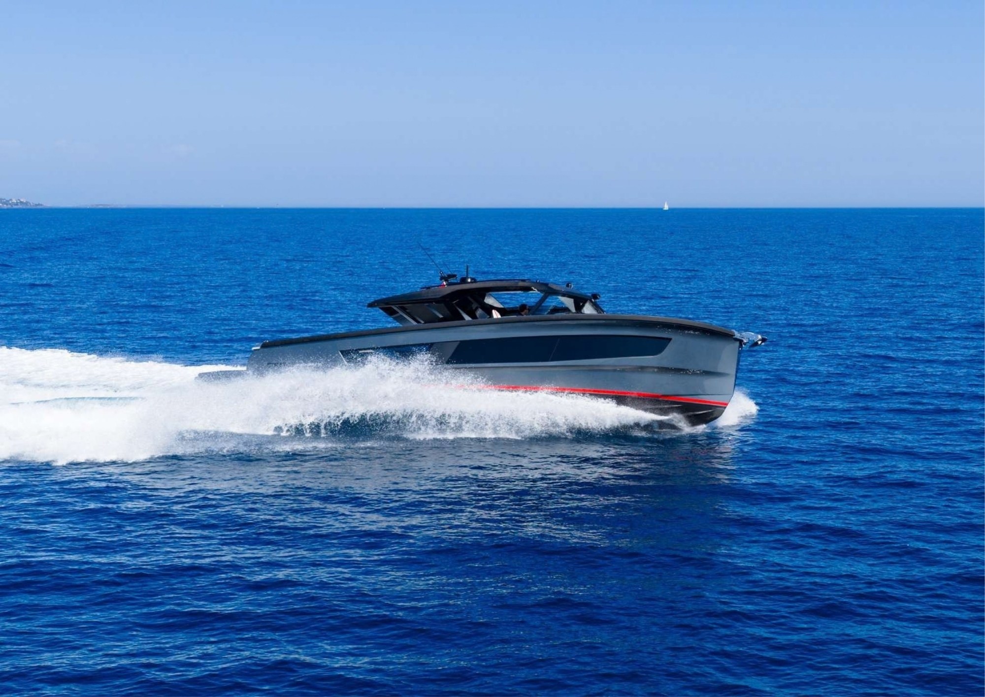 foto: 14 Stratos Yachts Dutch Build 50