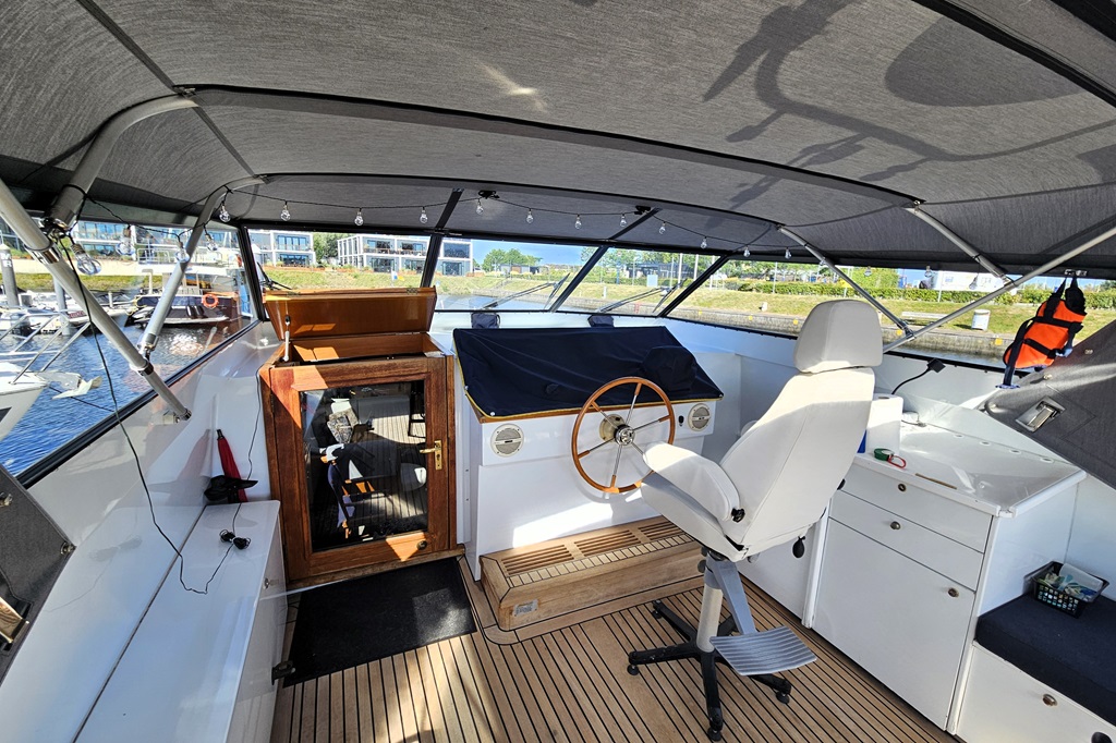 foto: 92 Valk Continental 1500 Cabrio