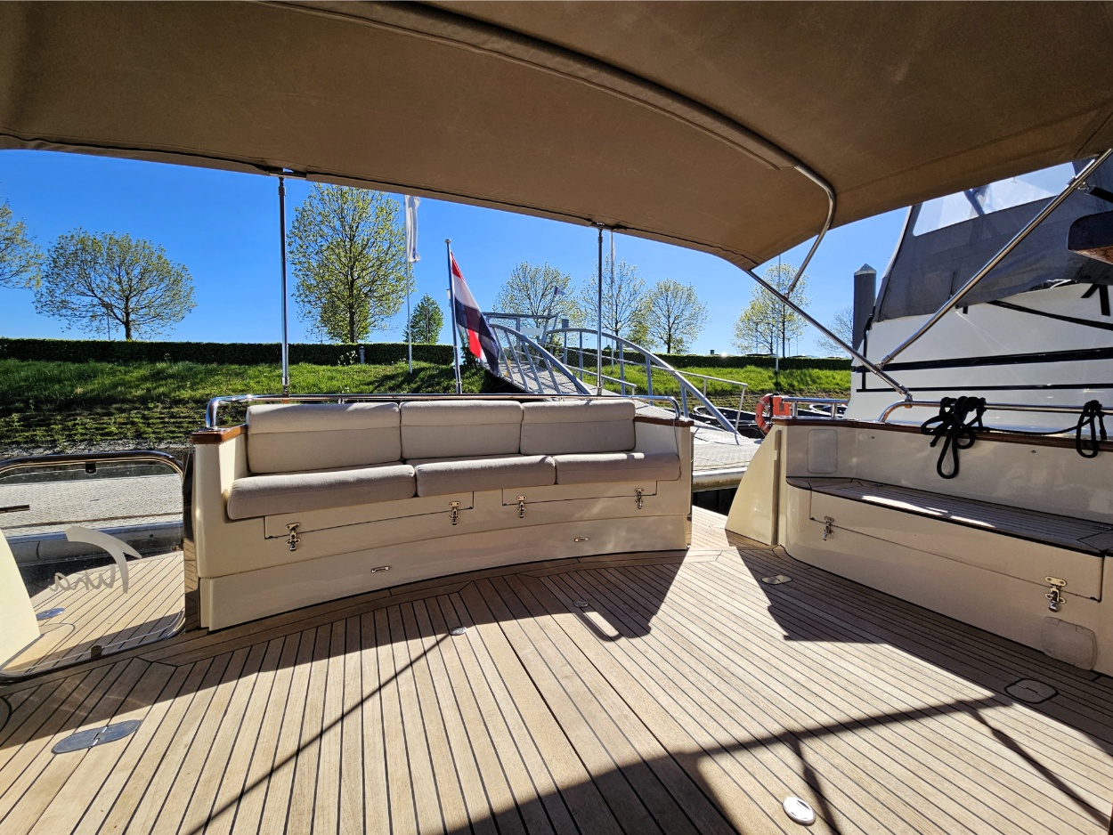 foto: 29 Tuna 40 Cabrio