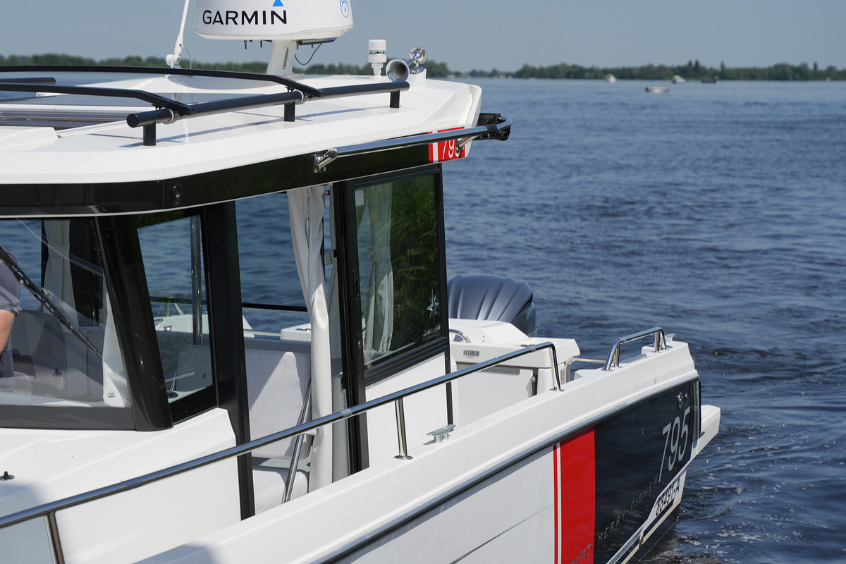 foto: 49 Jeanneau Merry Fisher 795 Sport Serie 2