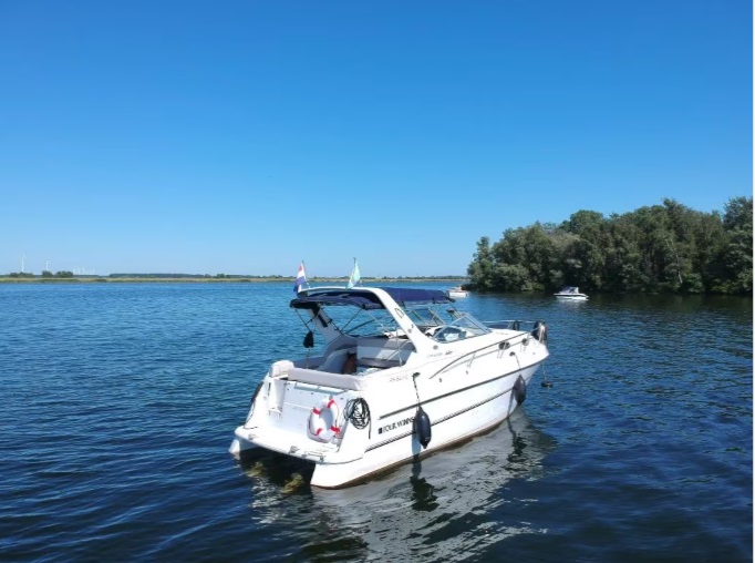 foto: 4 Speedcruiser Four Winns 278