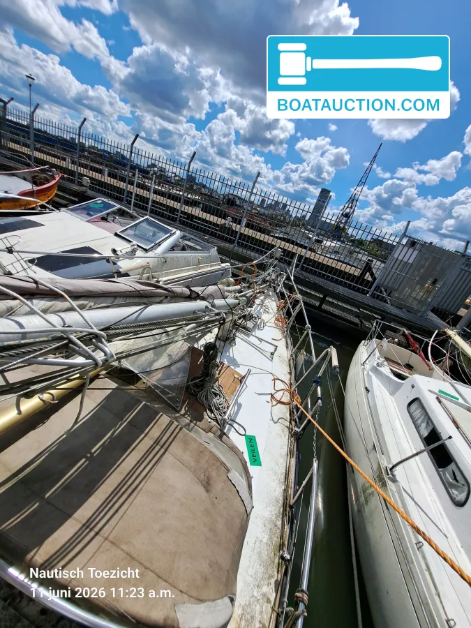 foto: 6 Kajuitzeilboot 860