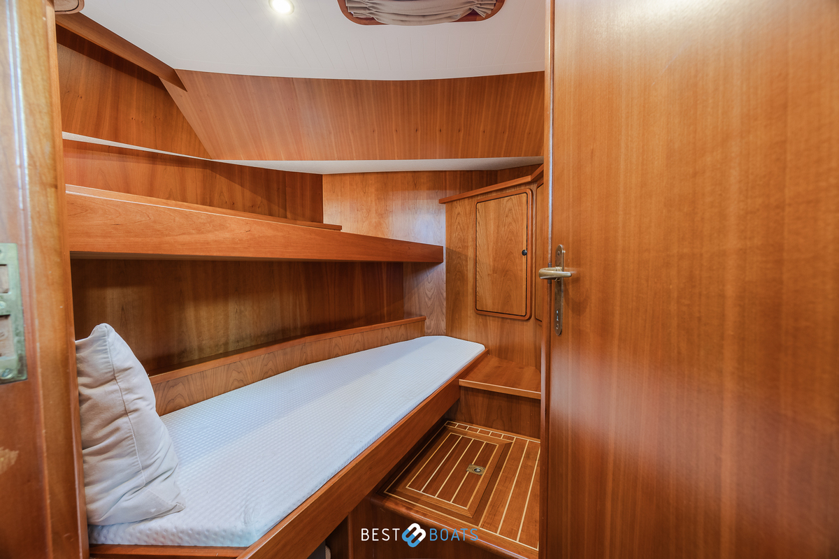 foto: 37 Linssen Grand Sturdy 410 AC Gold
