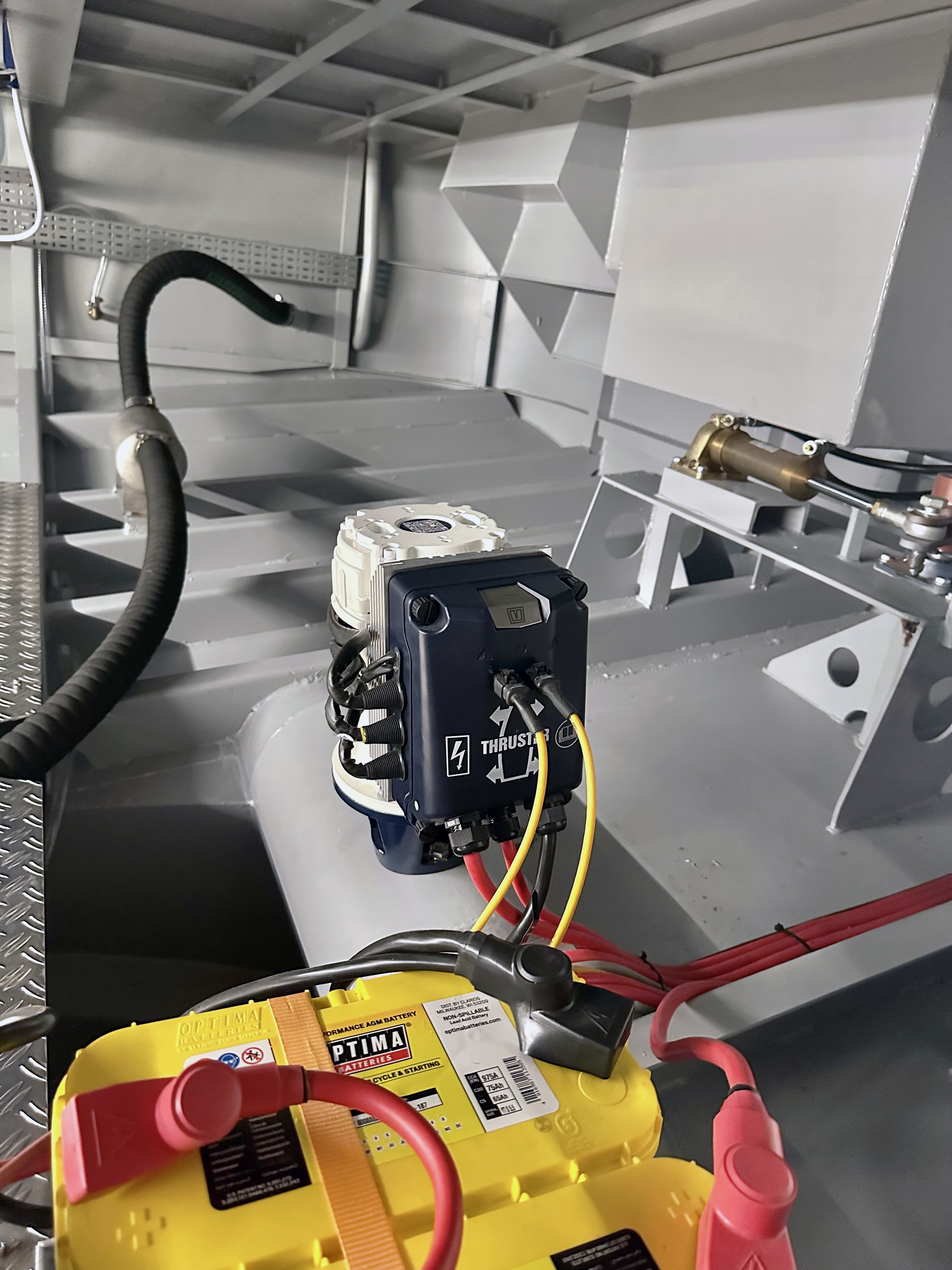 foto: 65 HOMESHIP VaarChalet In Amsterdam 1250D Luxe Houseboat