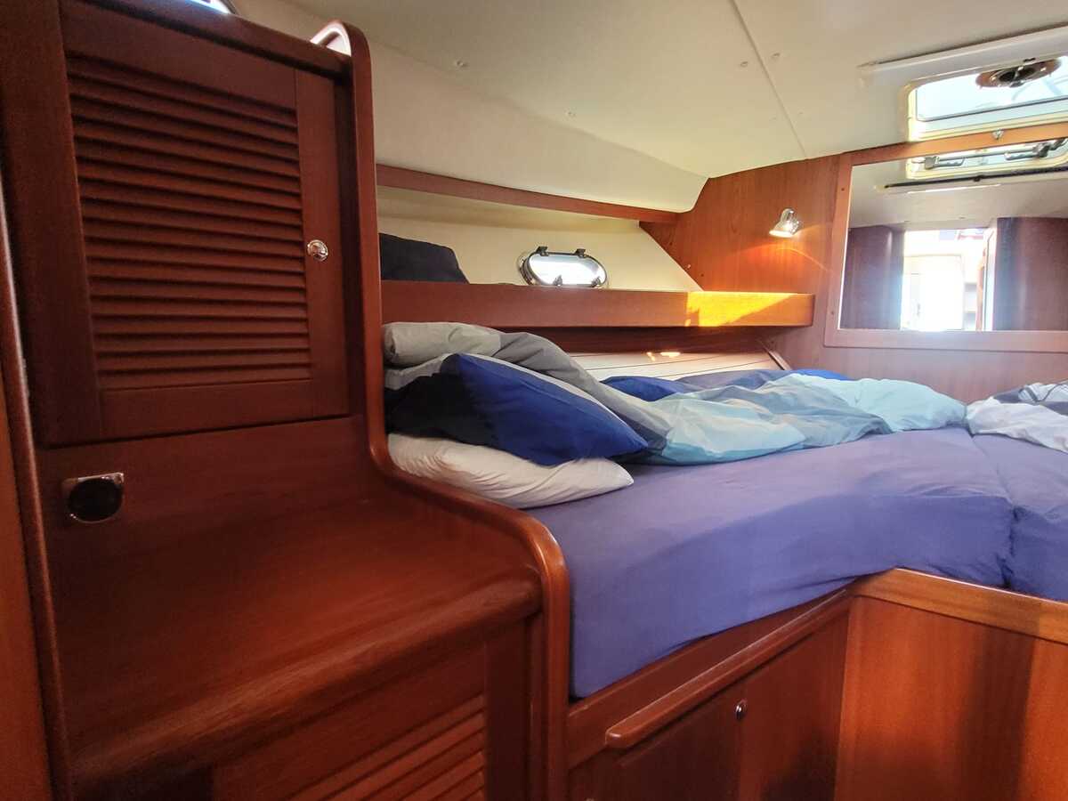 foto: 27 Nimbus 380 Commander