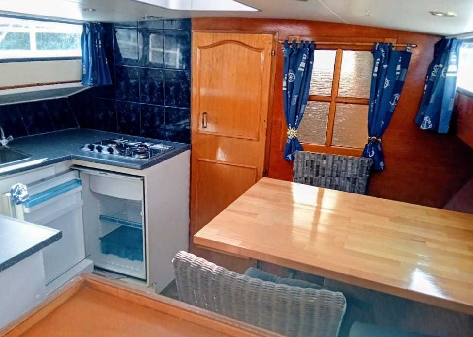 foto: 13 Vogelmeer Kruiser 12.50