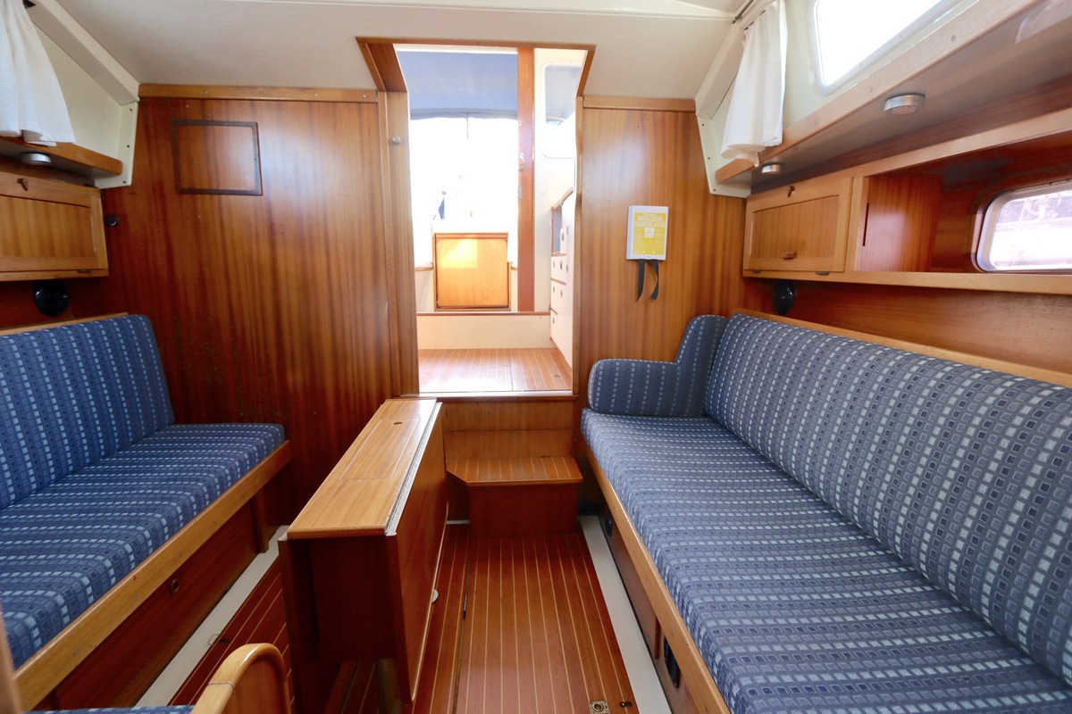 foto: 33 LM 32 Motorsailor