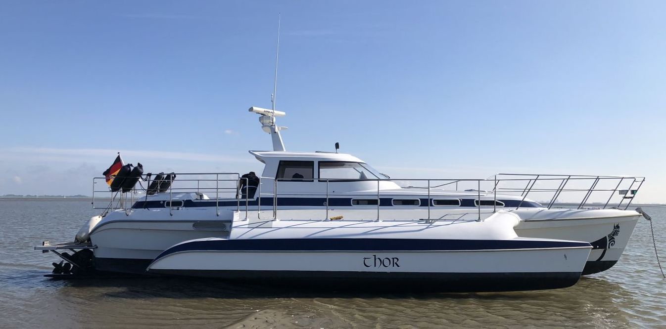 foto: 57 Danish Rose Danish Rose Trimaran 14.30