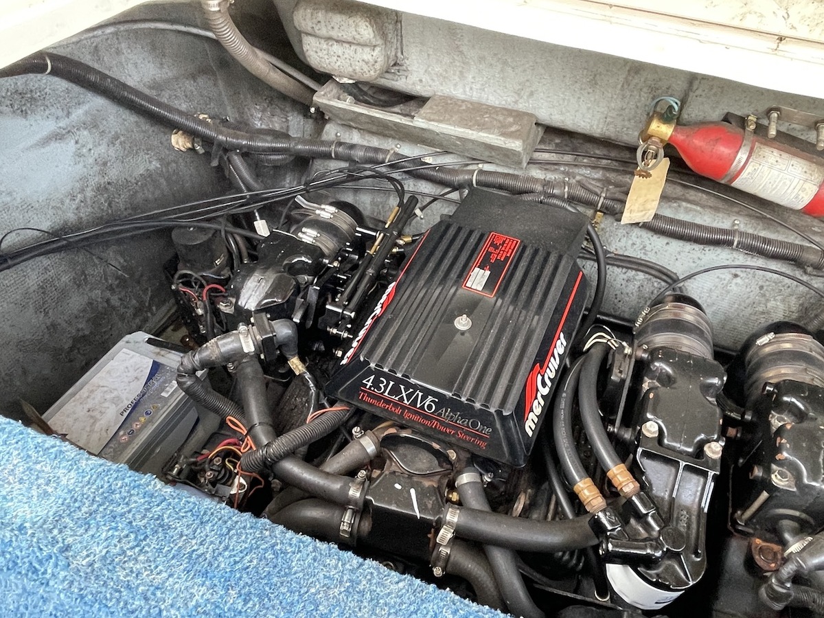 foto: 11 Sea Ray 260 OR