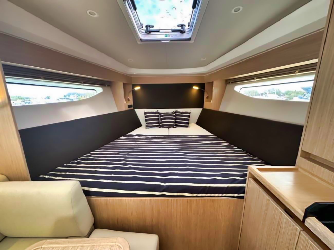 foto: 46 Bavaria Bavaria SR 35 Hardtop
