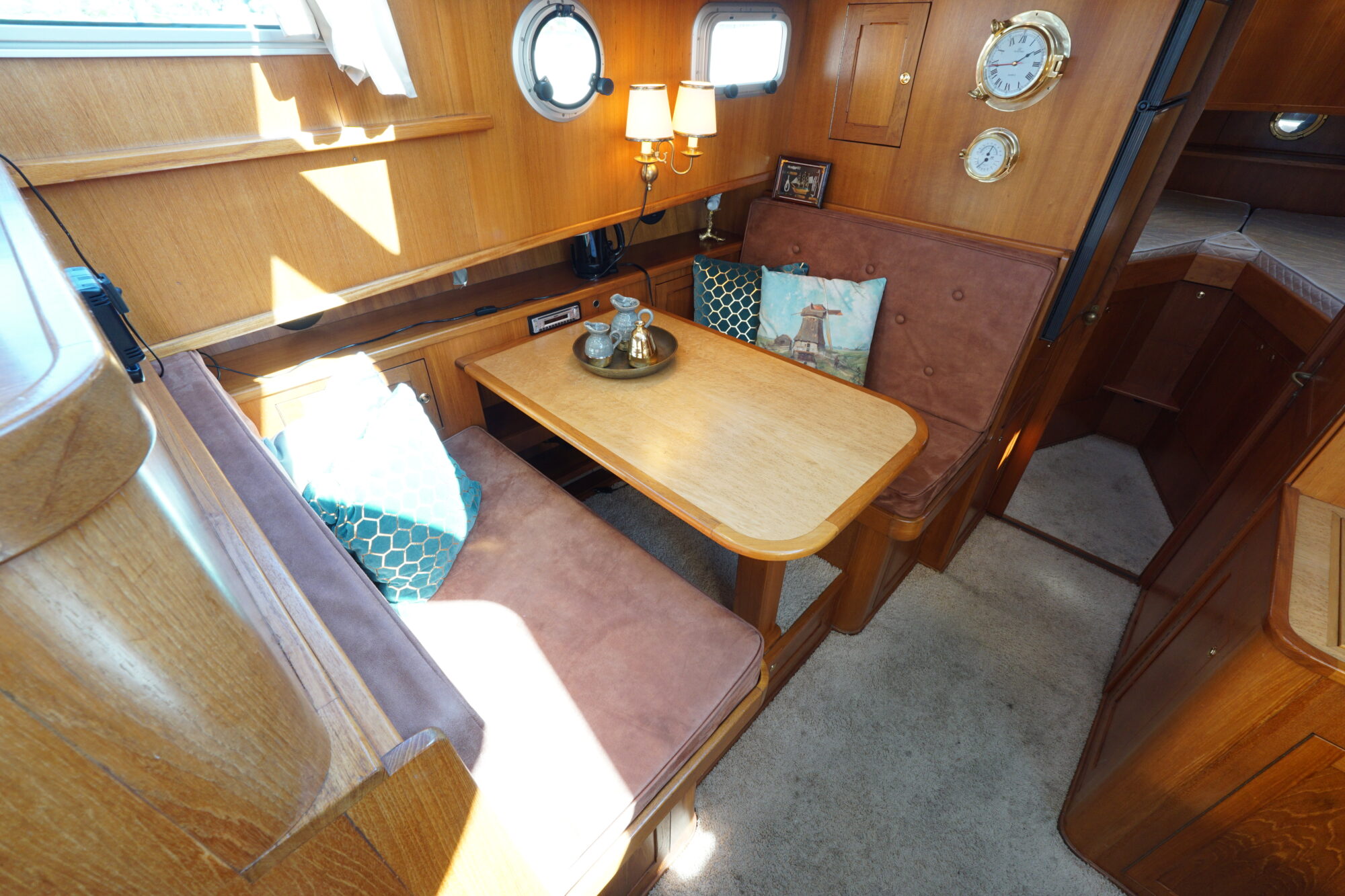 foto: 95 Flevo Flevo Spiegelkotter 12.50 AK Cabrio