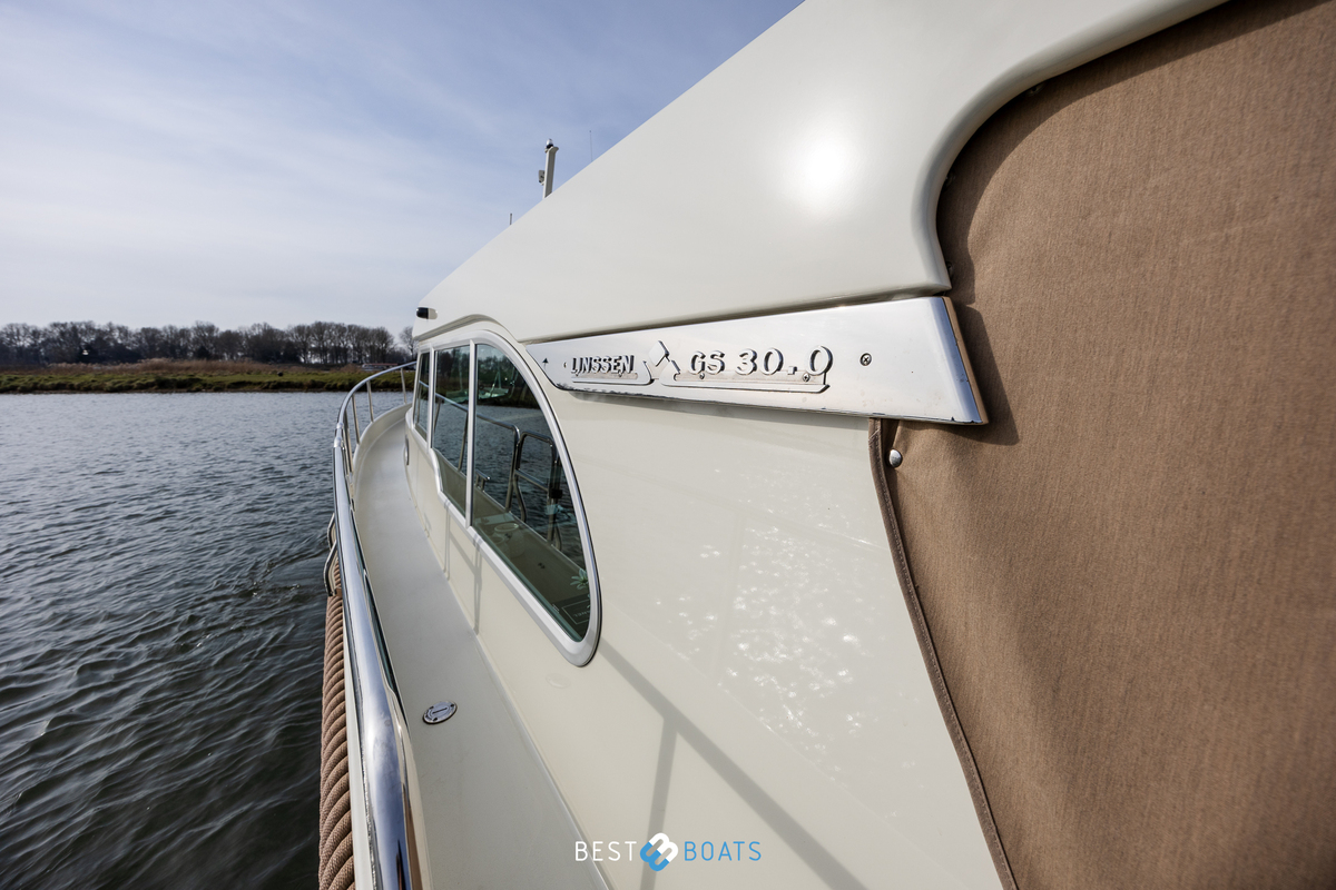 foto: 31 Linssen Grand Sturdy 30.0 Sedan Intero