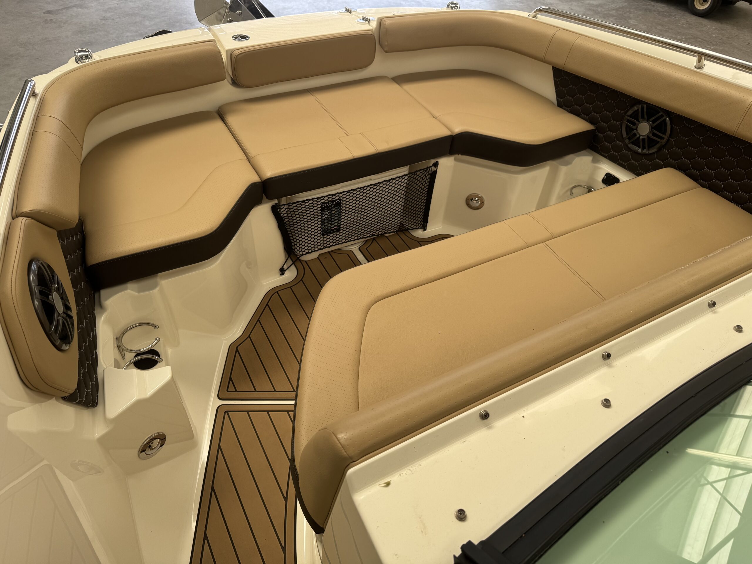 foto: 14 Sea Ray SDX 250