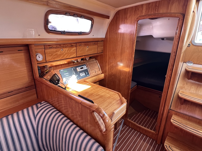 foto: 31 Bavaria 37-3 Cruiser