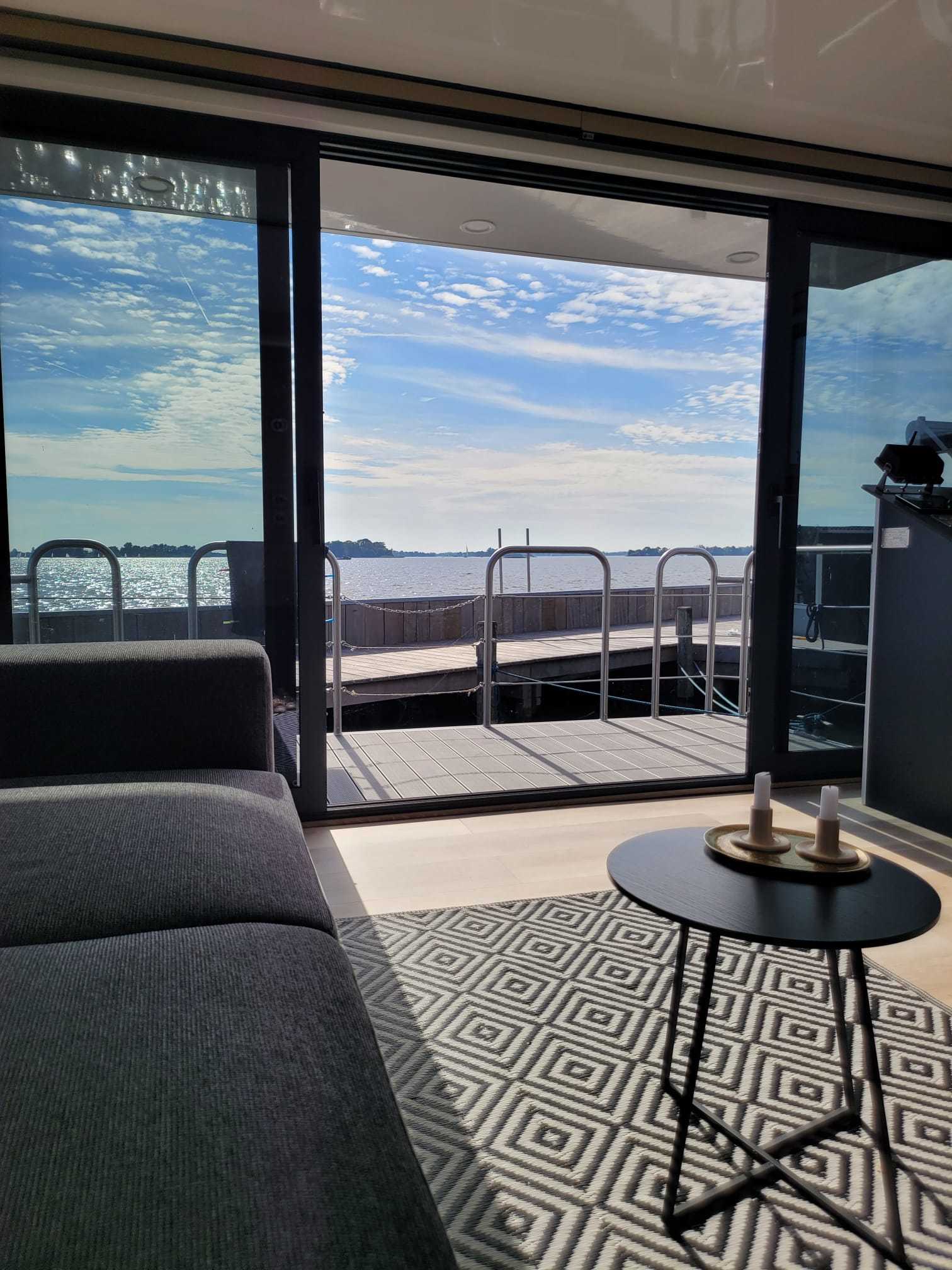 foto: 69 Nordic Season NS 40 Eco 36m2 Houseboat