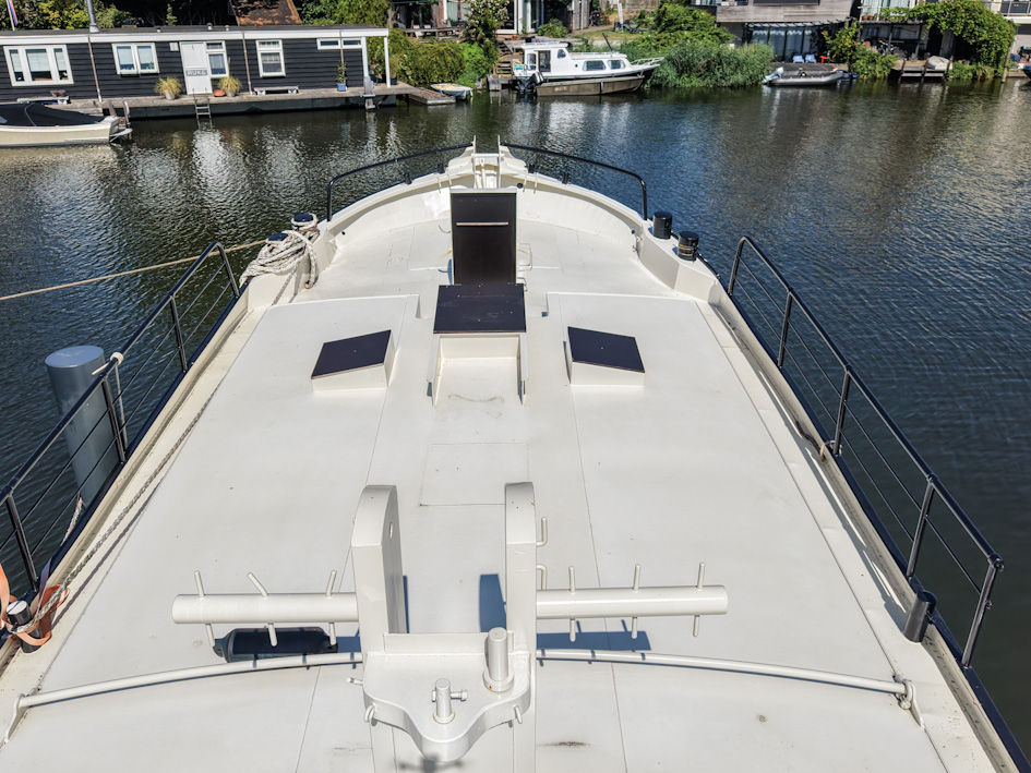 foto: 46 Klipper 34.50, gereed voor inbouw