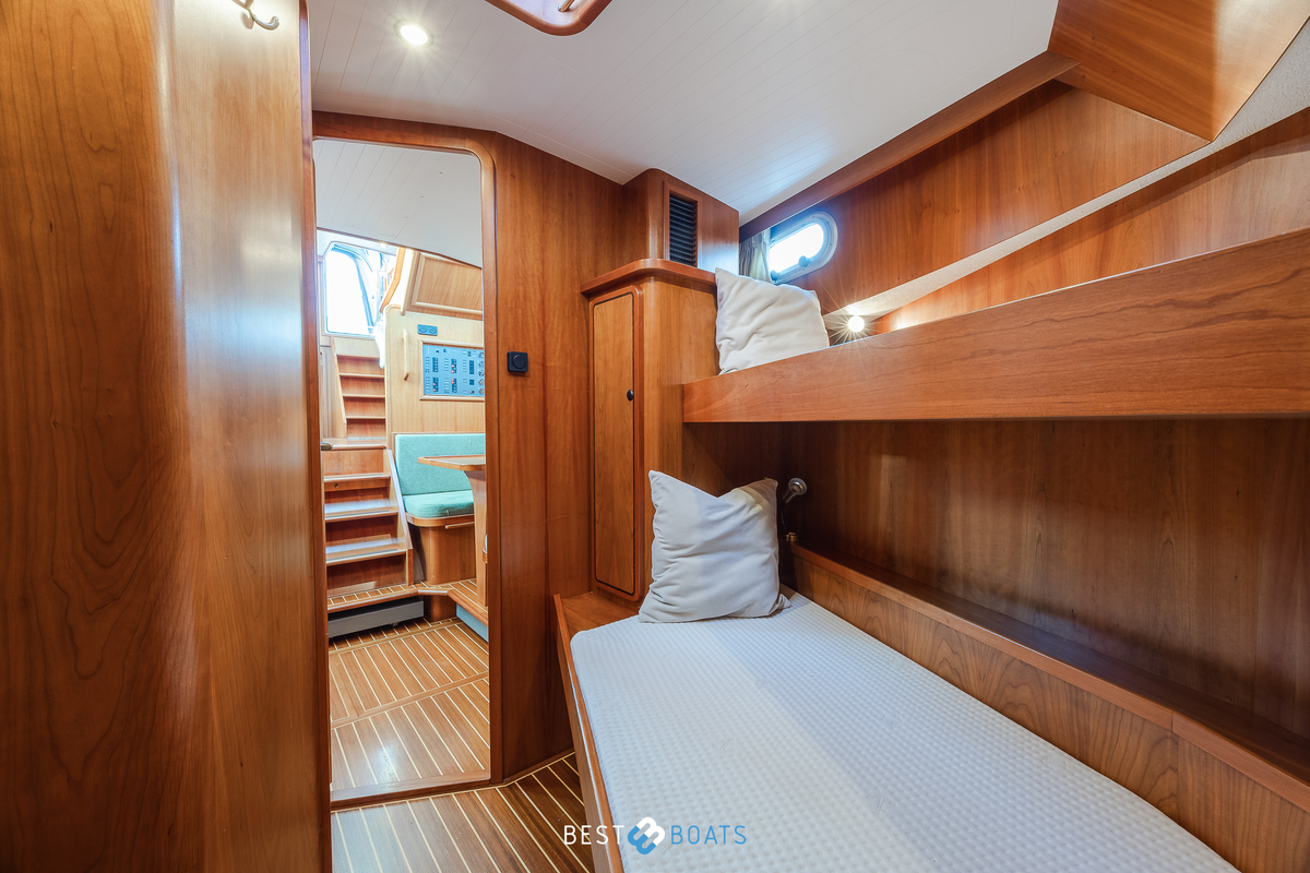 foto: 38 Linssen Grand Sturdy 410 AC Gold