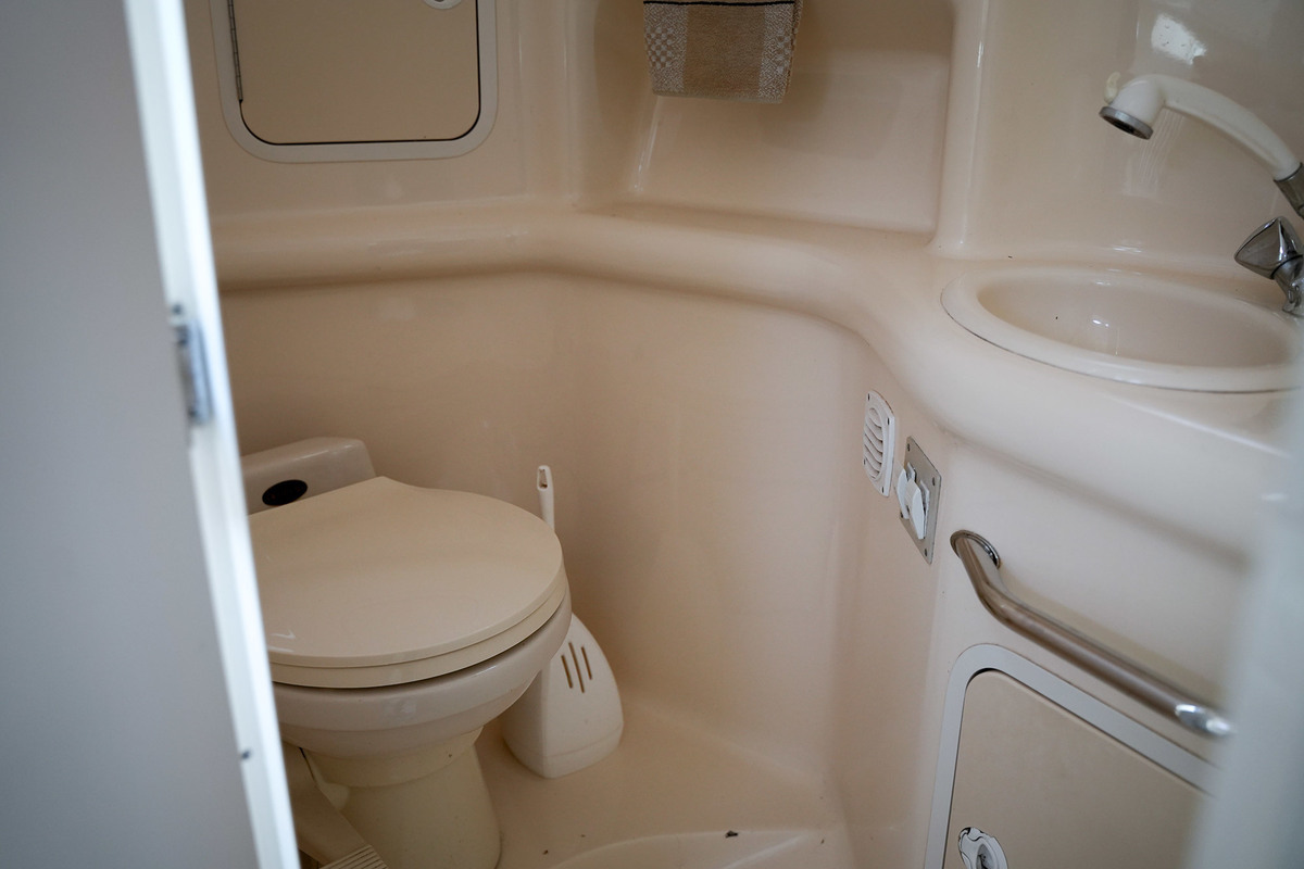 foto: 36 Sea Ray 310 Sundancer