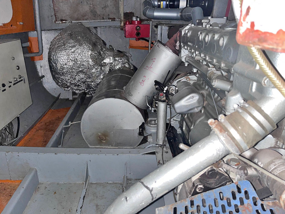 foto: 27 Dagpassagiersschip 50 pers met UBC