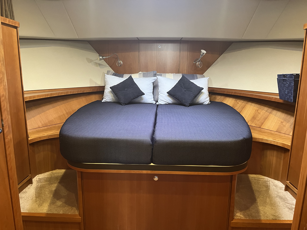 foto: 63 Linssen Grand Sturdy 470 Sedan Wheelhouse