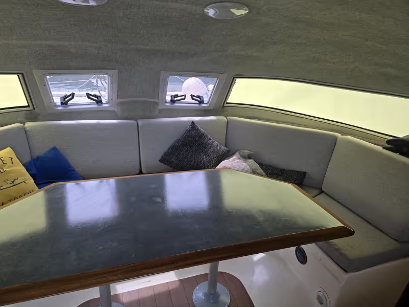 foto: 6 Fountaine Pajot Antigua 37