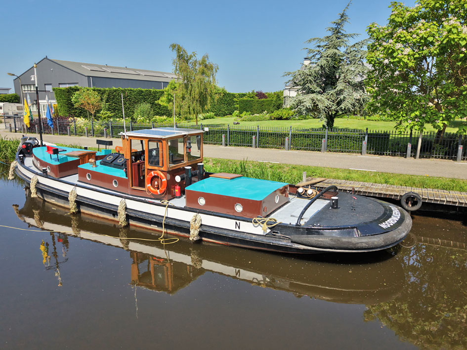 foto: 33 Sleepboot 16.40 16.40, Shipdock VI