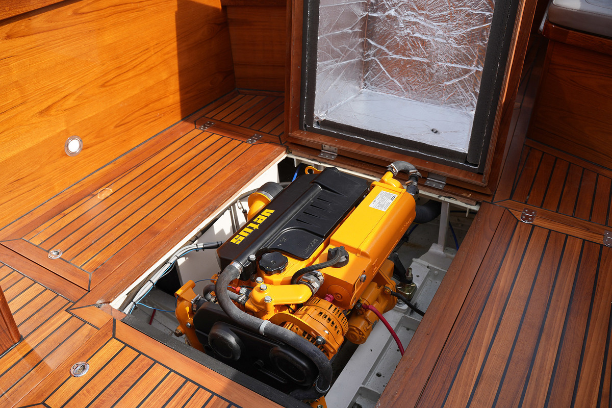 foto: 27 Bakdek Kruiser Motorjacht