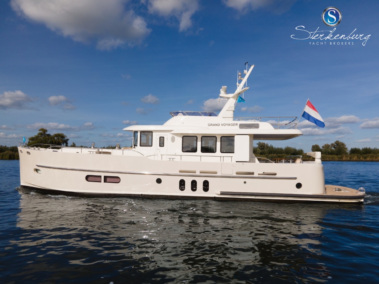 foto: 57 De Alm Grand Voyager 65