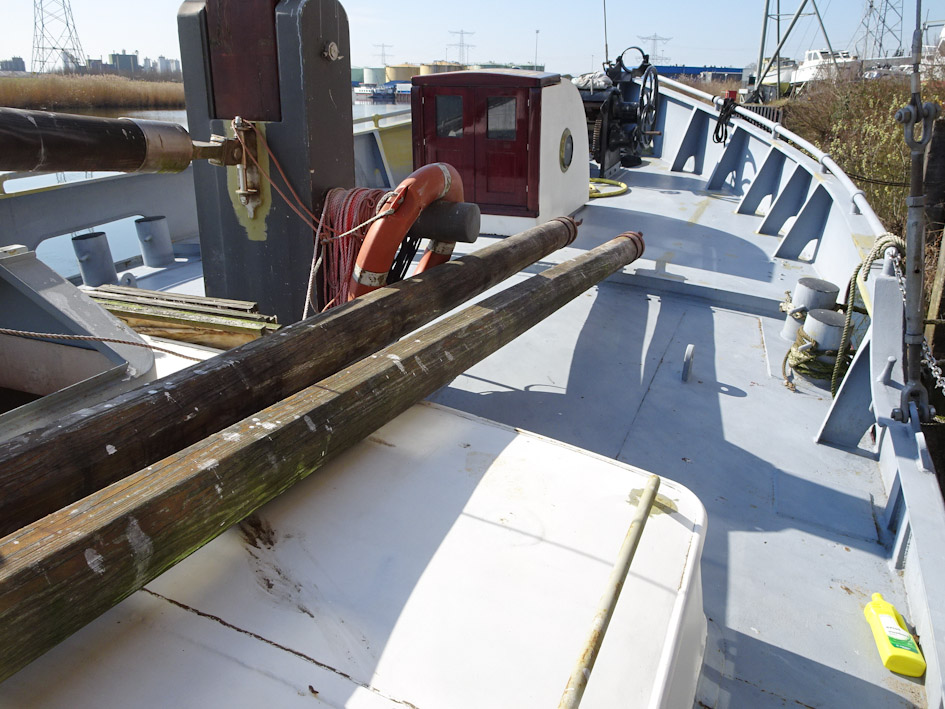 foto: 43 Katwijker 22.25 met CBB