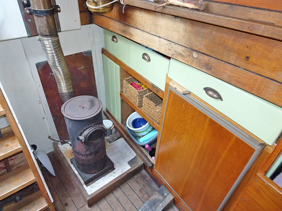 foto: 44 Galjas Kotterjacht 12.50