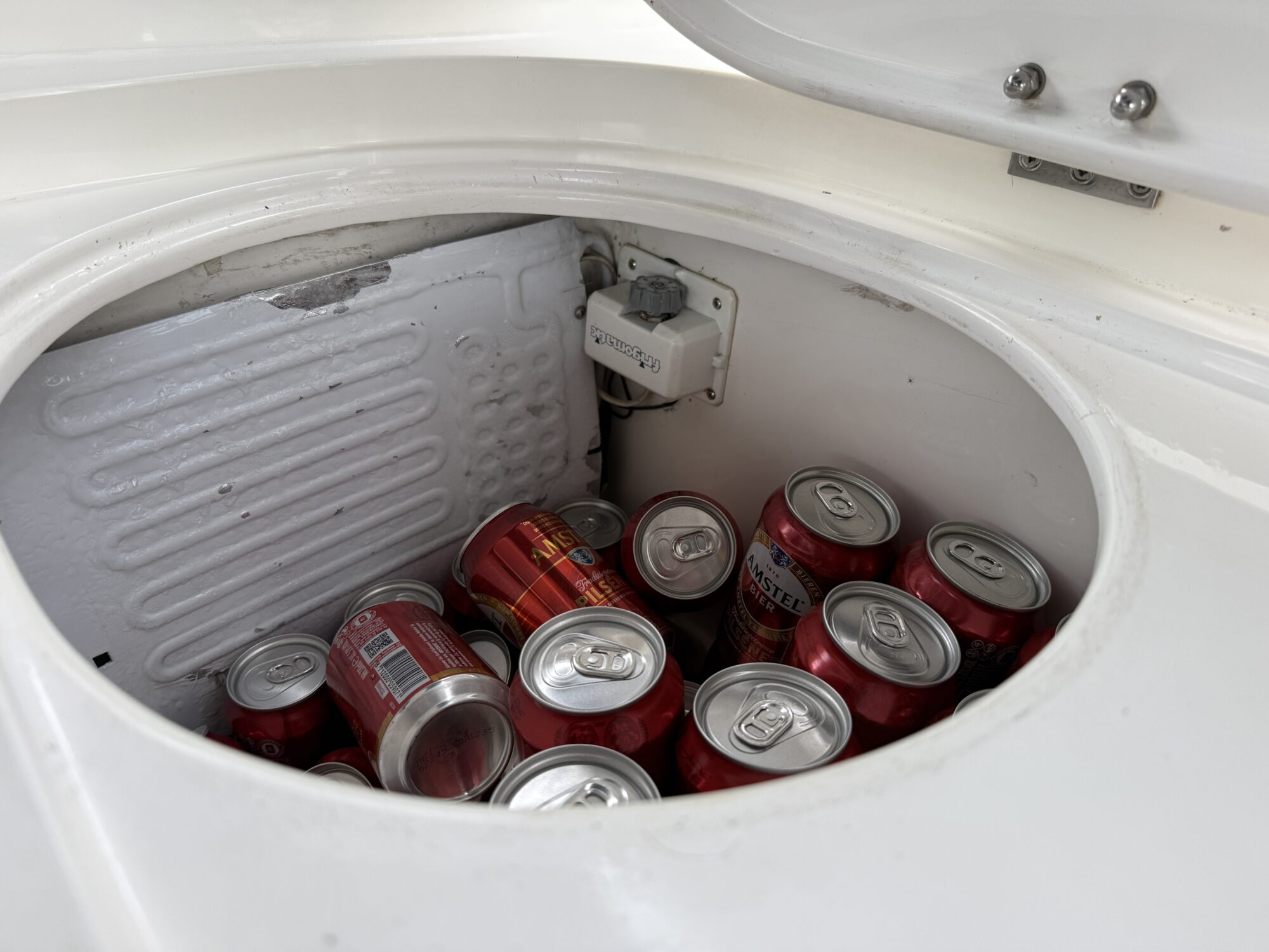 foto: 50 Sunseeker Sunseeker Camarque 47 Cabrio