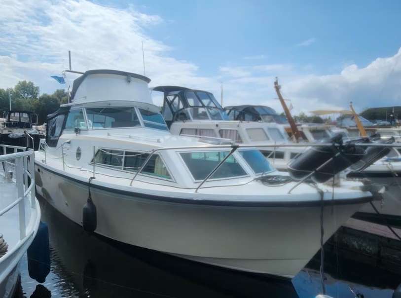 Amerglass 32  AK Fly 