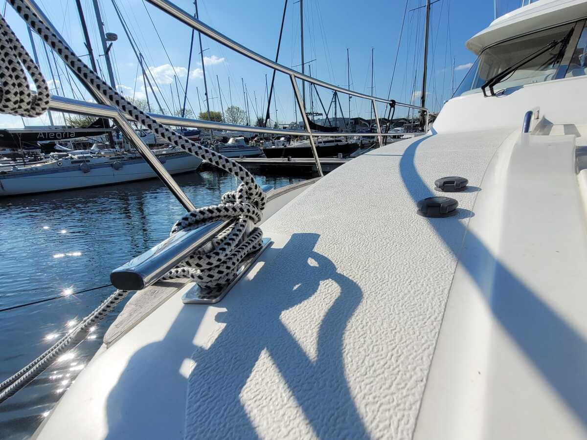 foto: 29 Nimbus 380 Commander