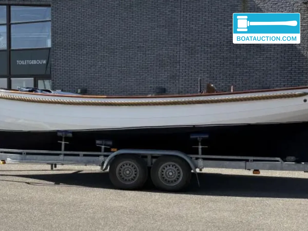 foto: 38 Gaastmeer Admiraals sloep