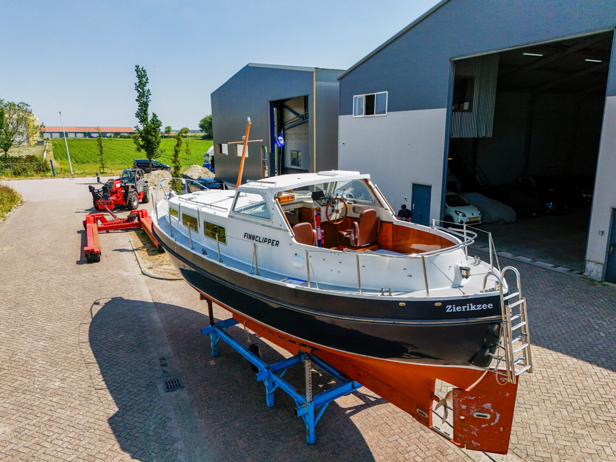 foto: 58 Finnclipper Finnclipper 35 OK
