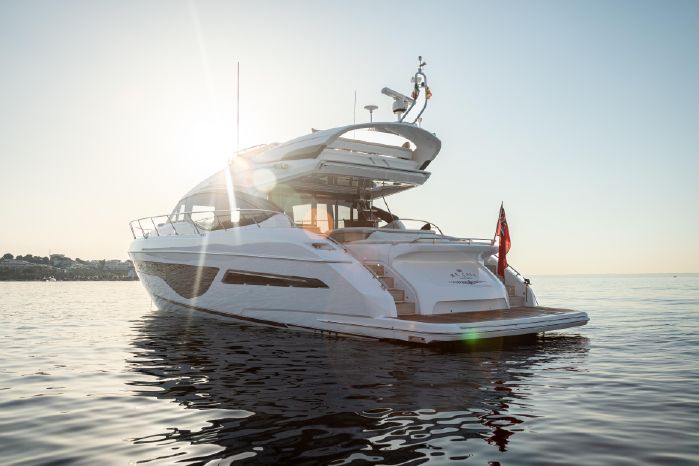 foto: 30 Princess S 66