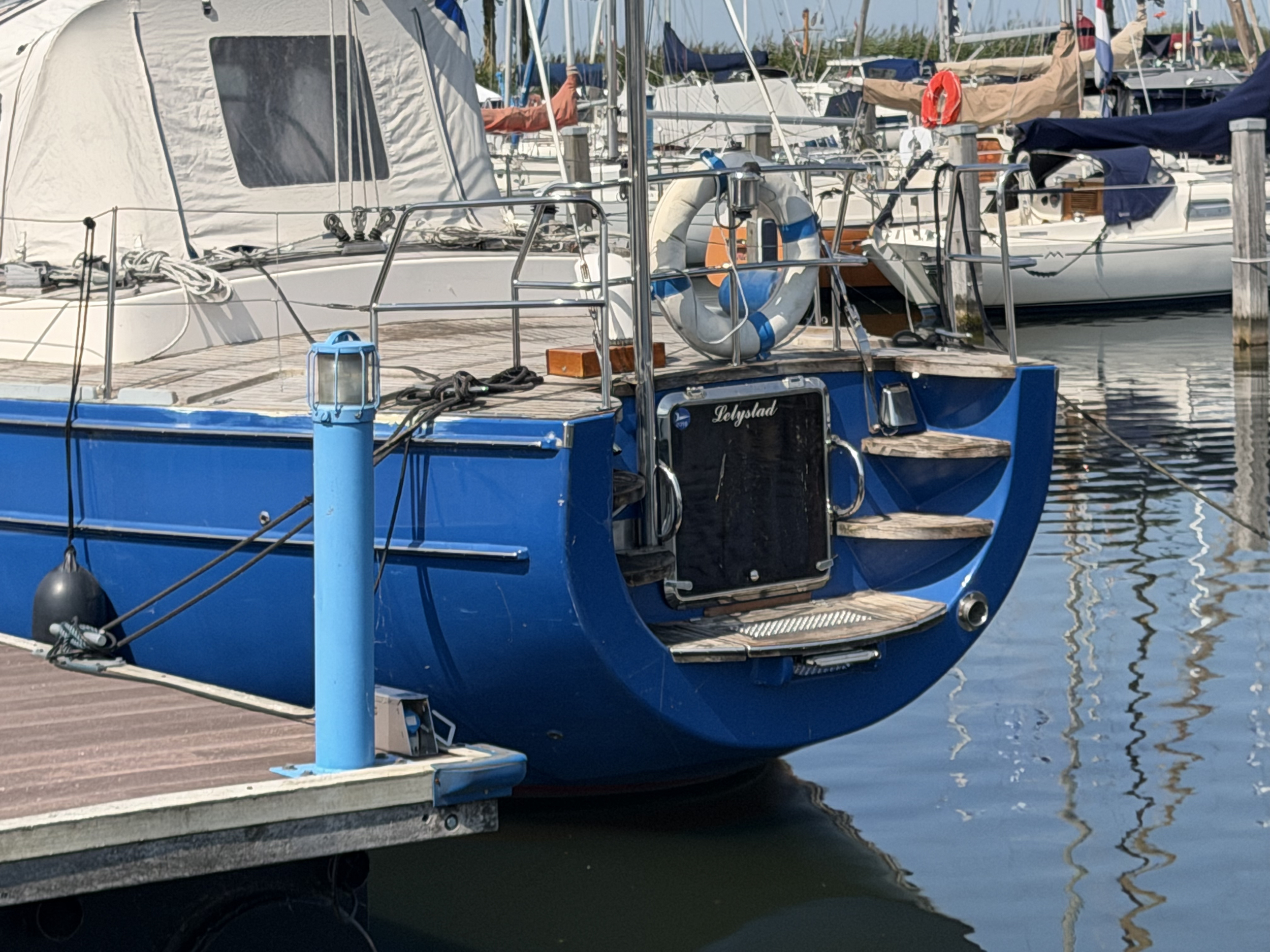 foto: 57 Dick Zaal 41 Centre Cockpit