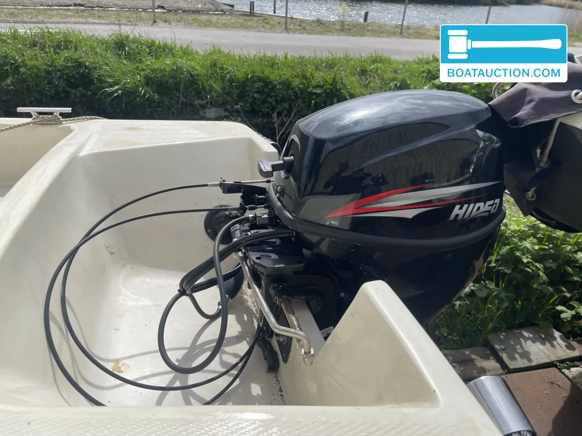 foto: 13 Sloep 420