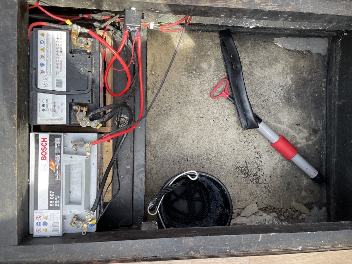 foto: 17 Bootsman Cabinsloep 700