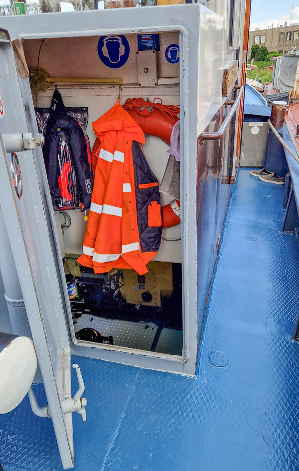 foto: 35 Sleep / Duwboot 15.42 met CBB