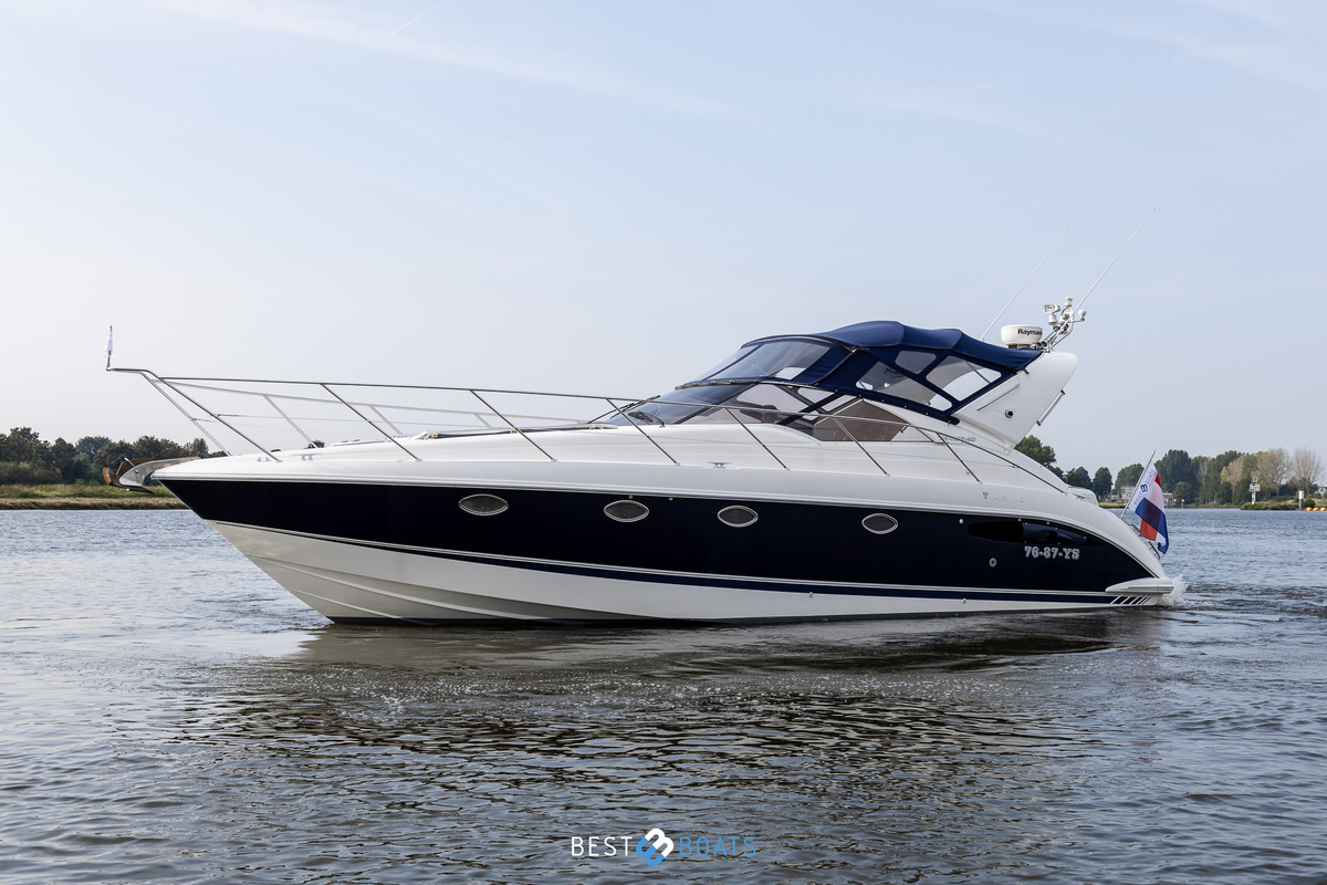 foto: 31 Fairline Targa 40