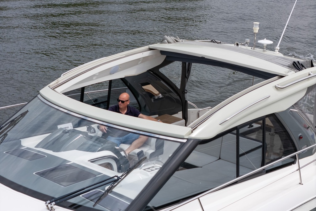 foto: 53 Bavaria S 40 HT